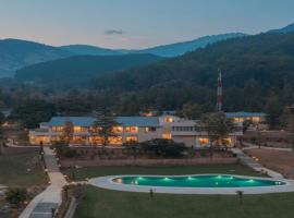 Viesnīca Vana Retreat Corbett pilsētā Danolti