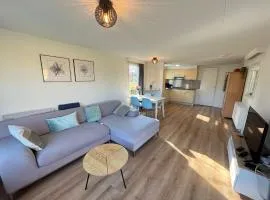 Luxe chalet met sauna op de Veluwe