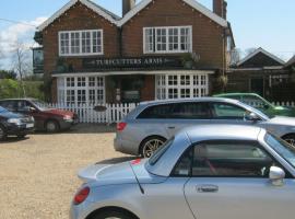 Turfcutters Arms, hotel din apropiere 
 de Bucklers Hard, Boldre