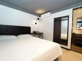 Jinglai Hotel Shanghai Wujiaochang Branch