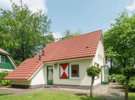 Villa with spacious garden near Heeten, cottage di Heeten