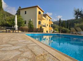 Sunset View Studios, hotel en Agios Nikitas