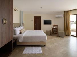 Club Mahindra Dapoli, hotell sihtkohas Dapoli