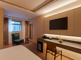 NiK Hotel Thi Sach, hotel v mestu Ho Chi Minh City