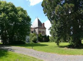 Chambres d'hôtes de Champendu, hotel i Azy-le-Vif