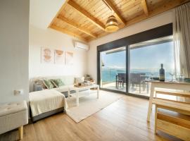 Emmari Luxury Suites, hôtel à Episkopos