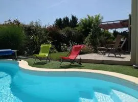 Villa Coraline en Luberon