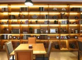 James Joyce Coffetel· Yinchuan International Exhibition Center Wanda Square Qinshui Street