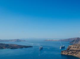 Santorini Gem, hotel di Órmos Athiniós