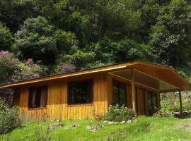 Hospedaje El Jaúl, hotel a Providencia