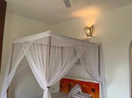 Rasta Eco Village, Hotel in Kilindoni