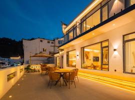 츠저우에 위치한 호텔 花筑九华山悦漫云沐民宿