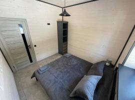 Goralis, hotel a Plav'ya