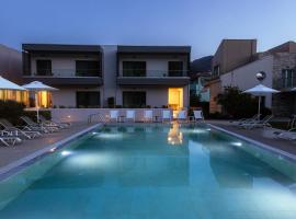 Marajo Luxury Villas – hotel w mieście Potamiá