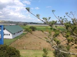 Dargaville Motel, camera con cucina a Dargaville