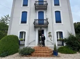 Villa Catalana del Ginkgo