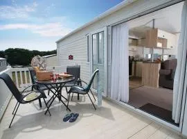 4. Supreme OD 3 Caravan with Decking