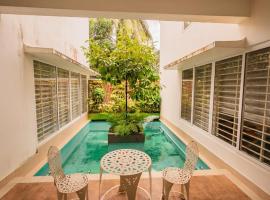Akshaya Homestay, hotel a Trichūr