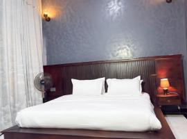 The Jayson Motel Kampala, Hotel in Kitukutwe