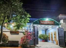 Chất's Homestay, Hotel in Chợ Phước Hải