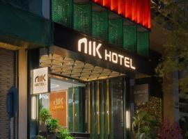 NiK Hotel Thi Sach, hotell i Ho Chi Minh-byen