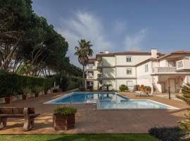 Casa da Praia, hotel a Amoreira