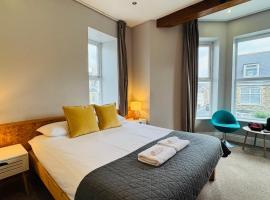 Town Lodge, hotel in Newquay