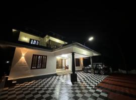 Richard's Affordable Homestay -4BHK, Hotel in Tiruvalla