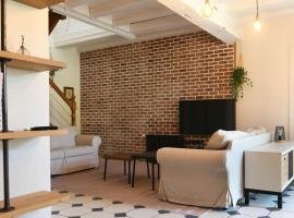 Spa Sauna et bien être - Collection Idylliq, hotel din Baccon