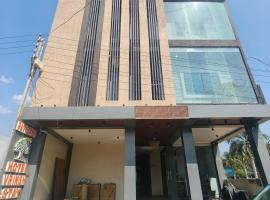 Hotel Vriksh Stay, хотел в Godarpura