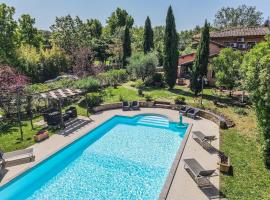 by Casamerina, house with private pool and air conditioning, hotel a Querce