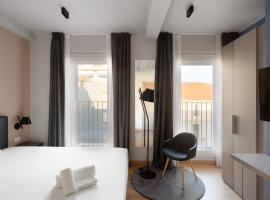 21 House of Stories Città Studi, ξενοδοχείο στο Μιλάνο