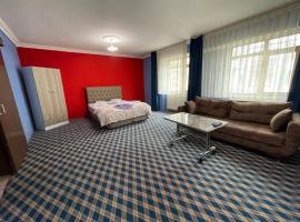 Kutlu suit otel, khách sạn ở Eskiömerler