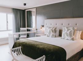 The Riverside Hotel, hotel din Durban