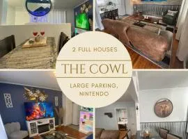 2 Full Kitchens - 4 Beds, 2 Bath - Nintendo, EV