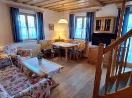 Ferienwohnung Hentschel in Tauplitz, Hotel in Tauplitz