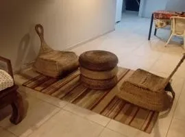 Casa completa a 800 metros da praia do centro