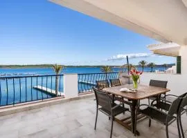 Gabriel Sans apartment Fornells