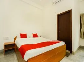 Hotel O Anurag Residency Kala Pahar near ACA Stadium