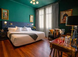 Casa Inquieta Hotel Boutique, hotel sa Sevilla