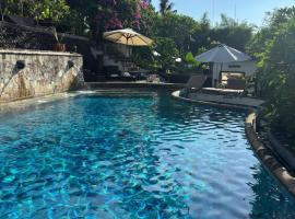 Lombok Coconut Hotel, hotel en Mangsit