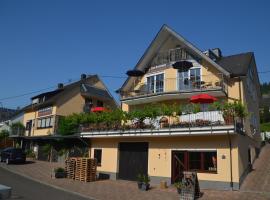 Weingut Sauer-Kettermann, hotel a Enkirch