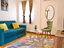 Apartman VIK, hotel di Brzeće