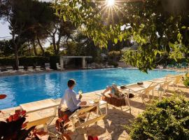 Hotel Sierra Silvana, hotel em Selva di Fasano