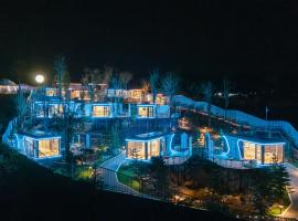 Air Space Camp Khao Yai โรงแรมในปากช่อง