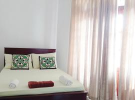 Kandora Apartment, hotell i Kandy