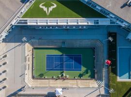 Kūrorts Rafa Nadal Residence pilsētā Manakora