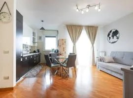 Nuvola Apartment Fiumicino Easy Self check-in