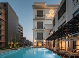 Mandarin Eastville, Pattaya - SHA Extra Plus, hotell sihtkohas Pattaya North