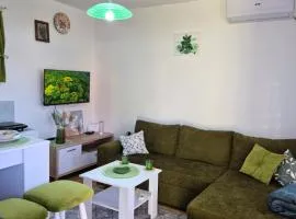 Bosiljak kuca za odmor